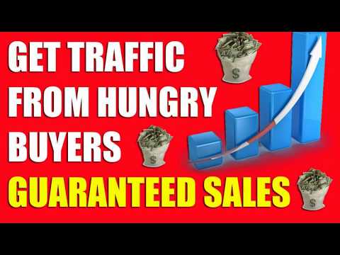 buy web traffic online