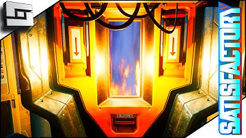 Landfall! Satisfactory Early Access Gameplay Ep 1