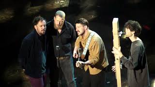 Mumford &amp; Sons - I KNOW THERE&#39;S AN ANSWER [Beach Boys cover] @ Dolby Theater, Hollywood 02-08-23