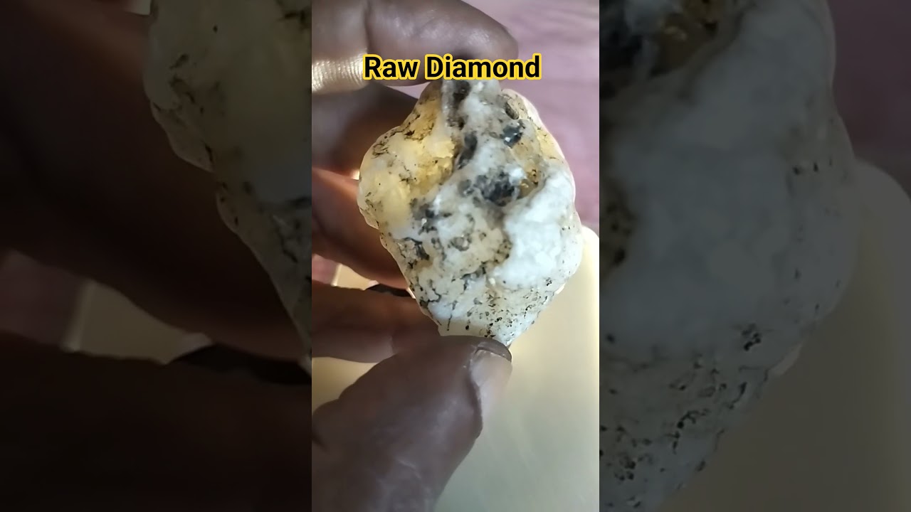 Natural Raw Diamond 