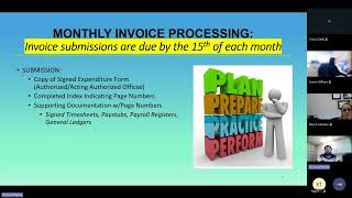 SCIP Invoice Training Workshop 20260929