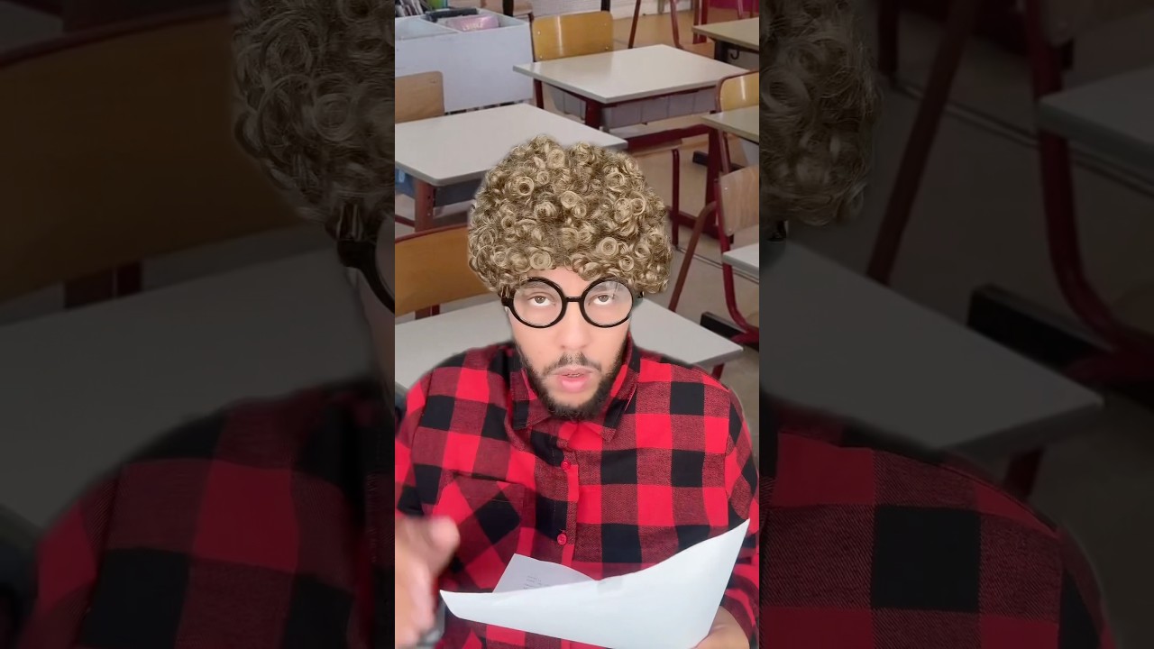 Voilà les notes!😂