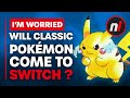 I'm Worried Pokémon Game Boy Games Won't Release on Nintendo Switch Online