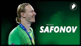 Matvey Safonov - The Champ - Best Saves & Passes 2026 ∣ FHD