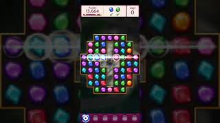 Mystery Match - Puzzle-Abenteuer Match 3  (LEVEL 1, 2, 3, 4) Test Gameplay screenshot 5