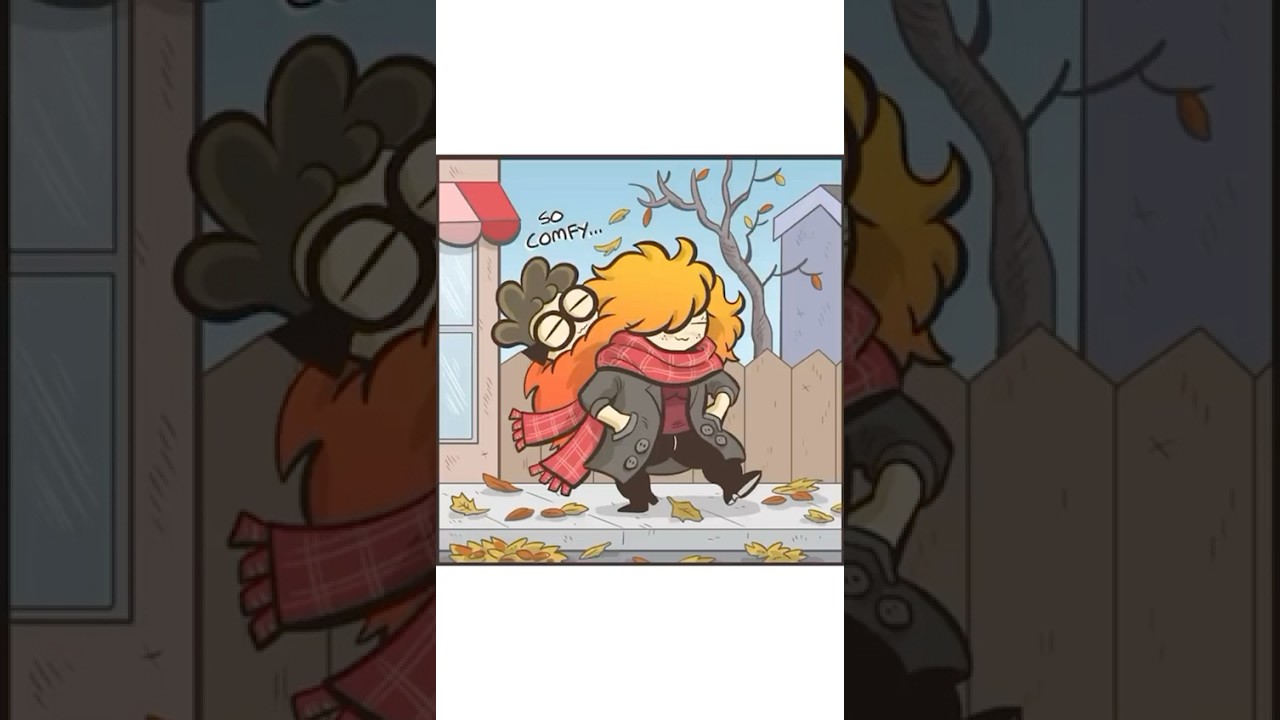 Nerd and Jock comic ep 