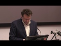 Peter Pomerantsev, Prokhorov Lecture "Propaganda and the war against reality"