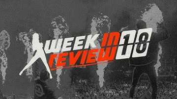 WEEK IN REVIEW : Week 18 (2021) | Hardstyle music, news and more