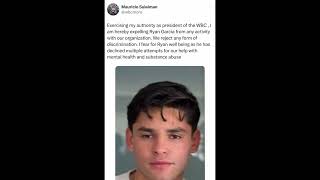 Ryan Garcia parents statement EsNews boxing