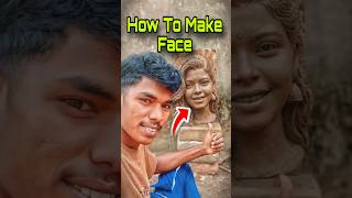 ମୂର୍ତ୍ତି ପାଇଁ ମୁଣ୍ଡ କେମିତି ବନେଇବା 😱 || Face making video in odia #odiaminivlog #facemaking #mold