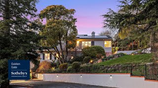33 Southwood Drive Orinda CA | Orinda Homes for Sale