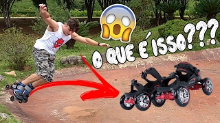 O Pai Do Tênis De Rodinha?? Peter Toys
