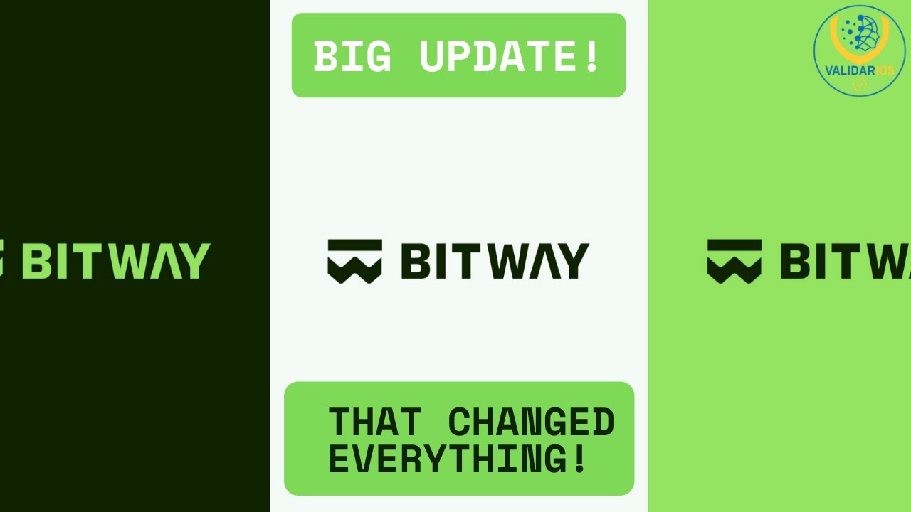What Makes Bitway Different From Bitcoin?