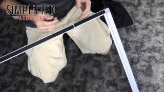 AV-I-Y Fabric and Frame Assembly
