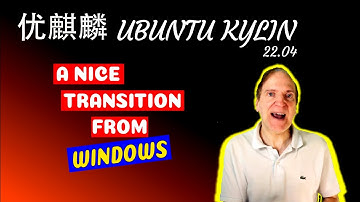 Ubuntu Kylin 22 04 Full Review 优麒麟