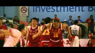 2015-16 ABL Finals Game 1 Mini-Movie