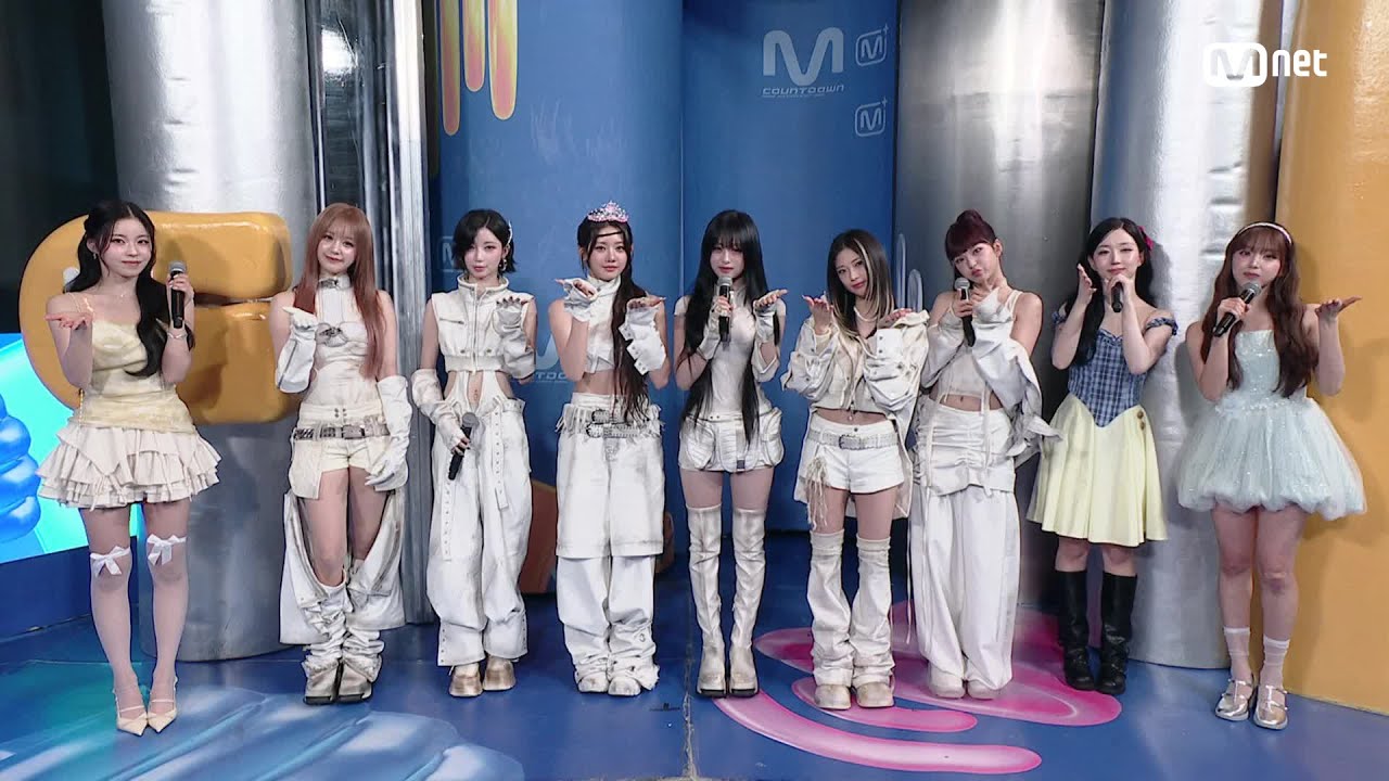 '컴백 인터뷰' BABYMONSTER (베이비몬스터) #엠카운트다운 EP.909 | Mnet 251016 방송