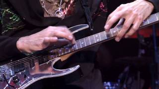 "Live In Minneapolis - Where The Wild Things Are" - Steve Vai chords