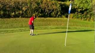 The hardest green IN THE WORLD!!