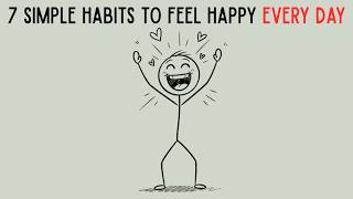 These 7 Tiny Changes Can Make You Happier Than Ever Without Even Realizing It