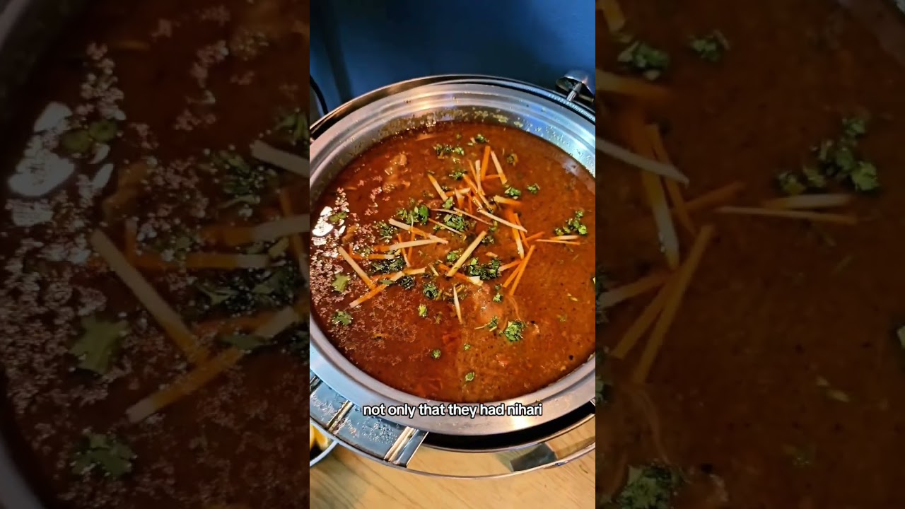 HALAL FOODIE ALERT: MUST IFTAR BUFFET 