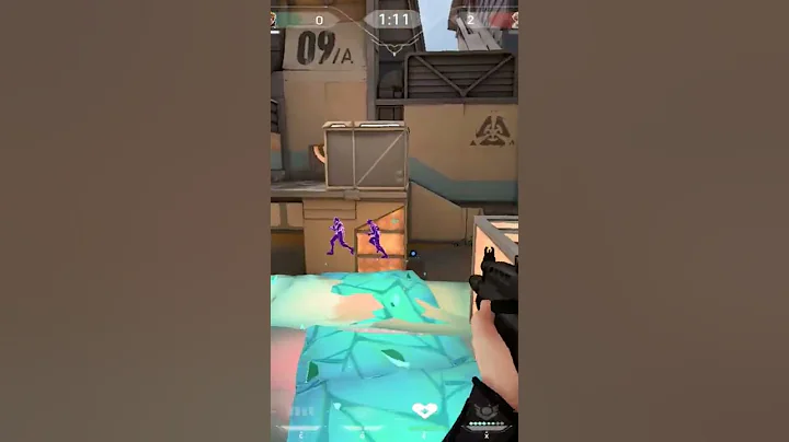 Ace with Sage #valorant #shorts #valorantclips #fracture #sage #valorantace #blinkvalorant