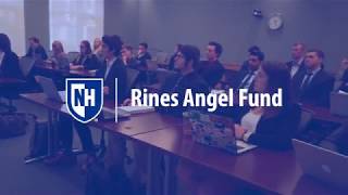 UNH Rines Angel Investment Fund screenshot 2