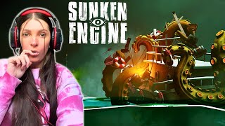видео: Shorts-stream, Sunken Engine | Прохождение #1 картинка: Shorts-stream, Sunken Engine | Прохождение #1