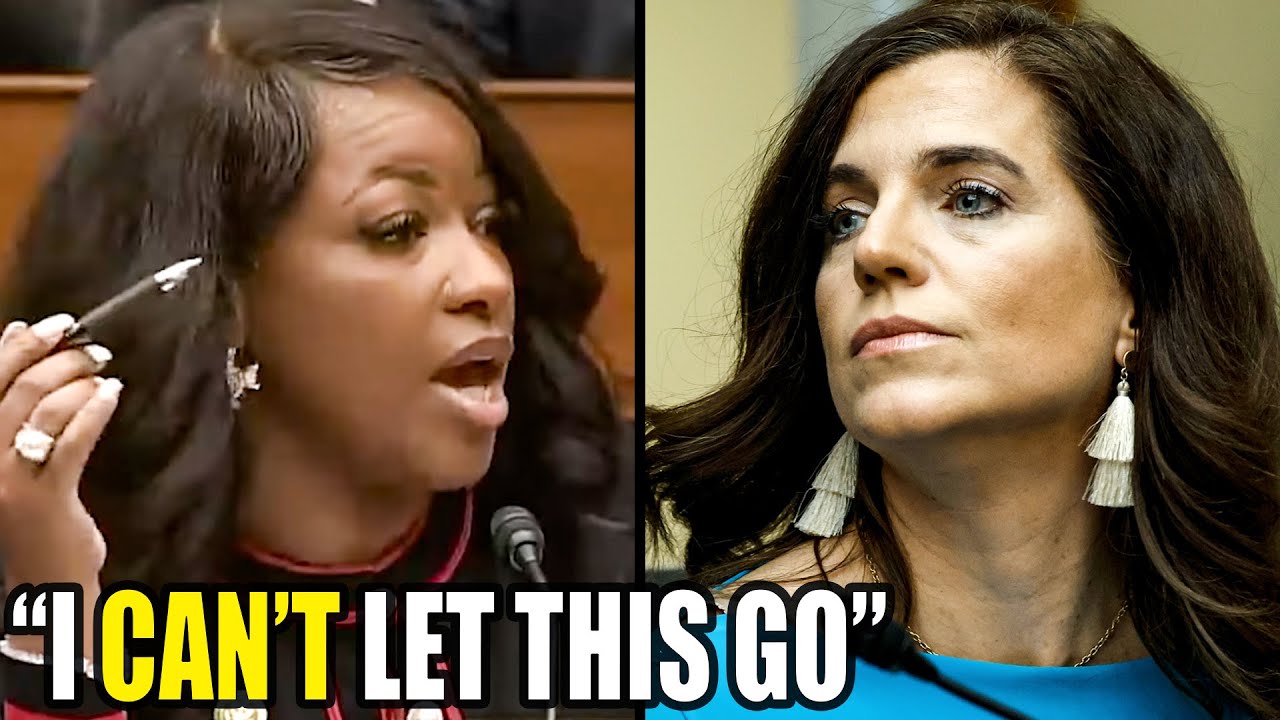 MAGA Clown Gets SHUT DOWN by Jasmine Crockett's Brilliance