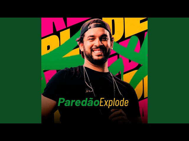 Paredão Explode class=