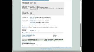 Preparing GEO RNA-Seq Data for Analysis: Integrating Gene Counts and Sample Information
