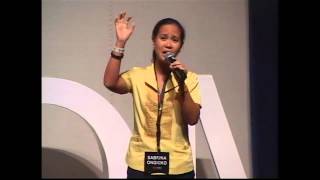 Our Return on Investment: Sabsy Ongkiko at TEDxADMU