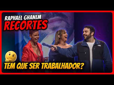 SÓ CANTADAS COM RAPHAEL GHANEM, DIRETAMENTE DE SALVADOR!!