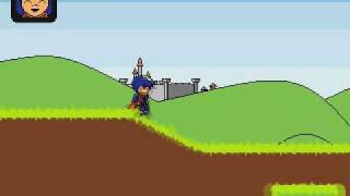 Messenger Boy, early gameplay(Narration)
