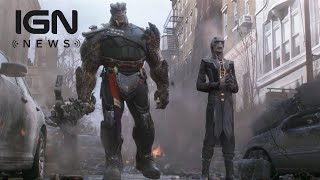 Is This Another Captain Marvel Easter Egg in Infinity War - IGN News