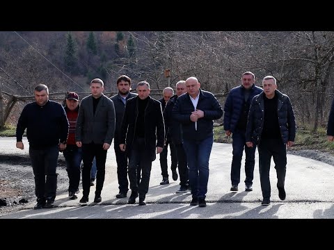 2022 წელს რაჭა-ლეჩხუმ-ქვემო სვანეთში 400-მდე ინფრასტრუქტურული პროექტები განხორციელდა