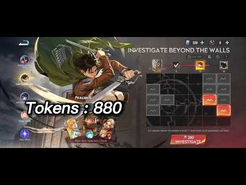 I got levi skin for 1300 tokens only