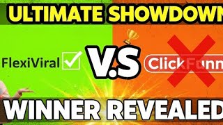Flexiviral vs. ClickFunnels: The ULTIMATE Funnel Builder Showdown (2025 Winner Revealed)