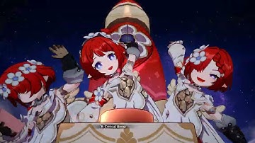 Honkai:Starrail(Divergent Universe: Protean Hero | Difficylty X | Threshold Protocol:3 |SP Mode)