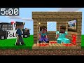 WHAT HAPPENED in this ROOM 5 MINUTES AGO? PART 3 DETECTIVE INVESTIGATION in Minecraft : Noob vs Pro