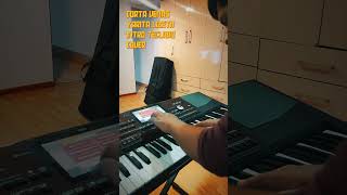 Corta Venas Yarita Lizeth Intro Cover Teclado #Cortavenas #Yaritalizethyanarico  #Musichuayotuma