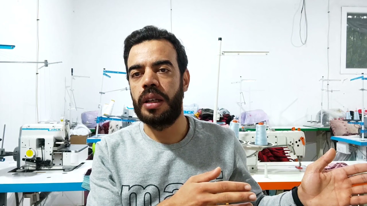 كيف تبدأ مشروع ورشة خياطة