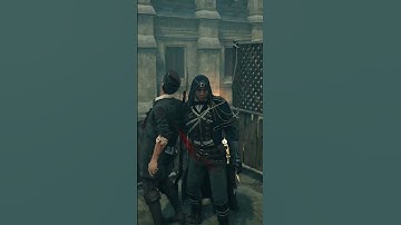 AC Unity Cool Stealth Kills #shorts