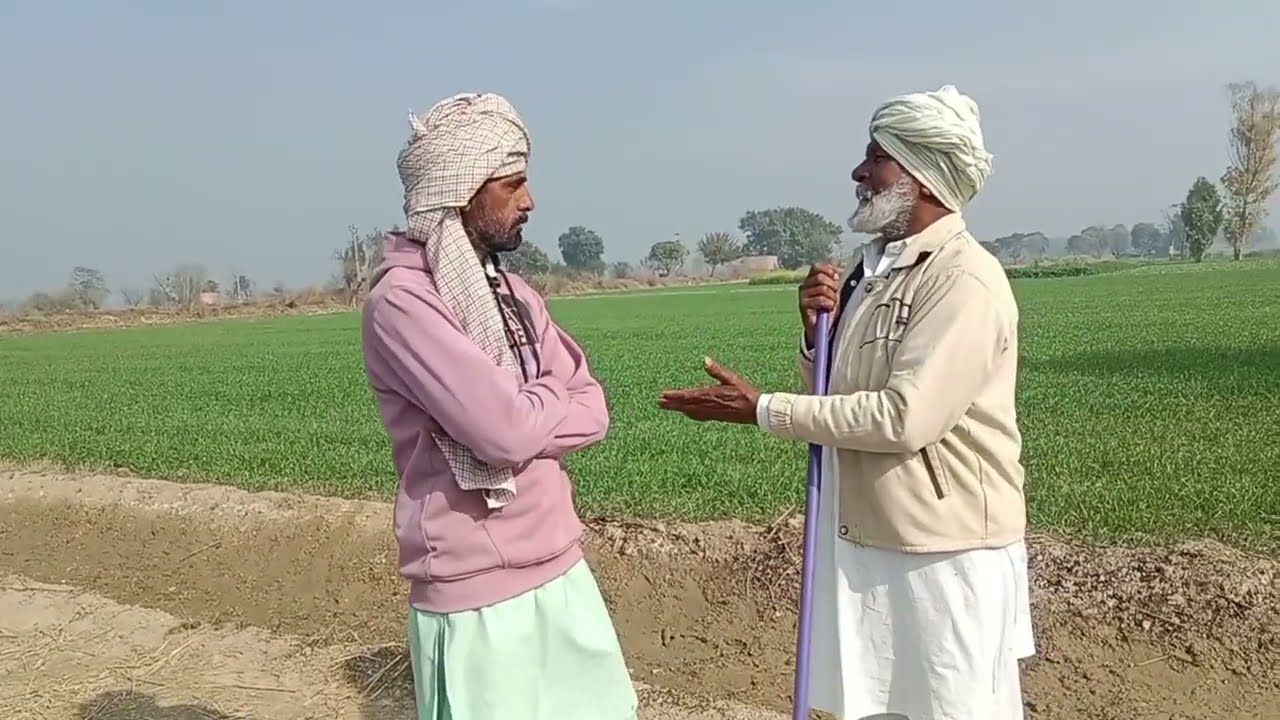 ਖੇਤ  punjabi short movie 2026