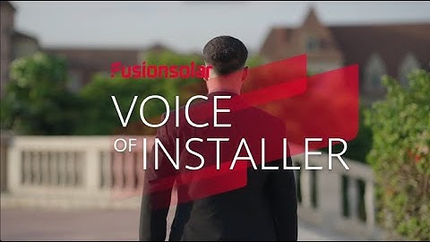 【Voice of Installer】— Yannic Schubert