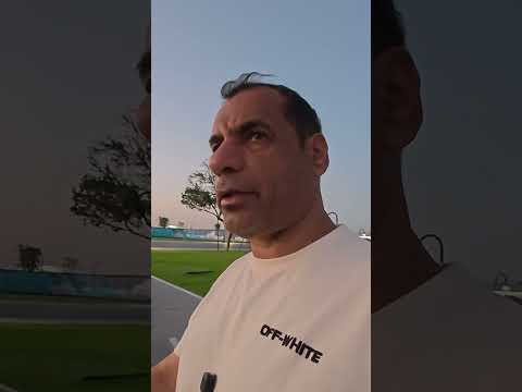 ميناء الدوحة القديم في قطر