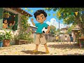 Gael - Vai, Brasil! Copa do Mundo - canções para crianças - músicas para brincar e dançar