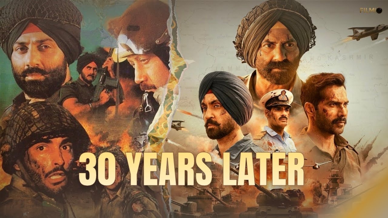 Border 2 (2026) Review: 30 Saal Baad Wahi Junoon Ya Sirf Shor?