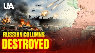 Download Lagu Tank after tank into the abyss: Ukrainian army grinds down Russian assaults MP3