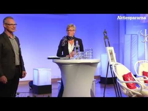 Finepart at Aktiedagen Falköping